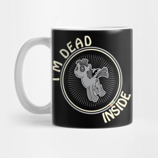 I'm Dead Inside Mug